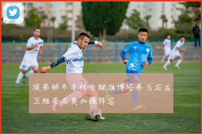 埃弗顿冬季转会瞄准博塔弗戈右后卫维蒂尼奥加强阵容