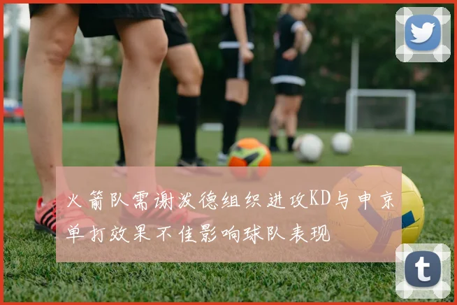 火箭队需谢泼德组织进攻KD与申京单打效果不佳影响球队表现
